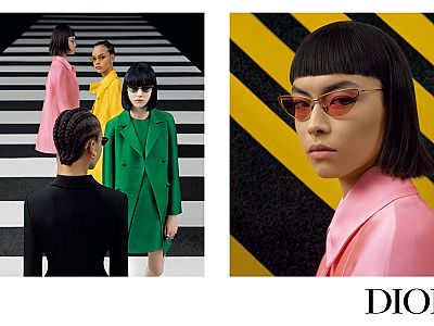 Dior представя колекцията си за пролет-лято 2022