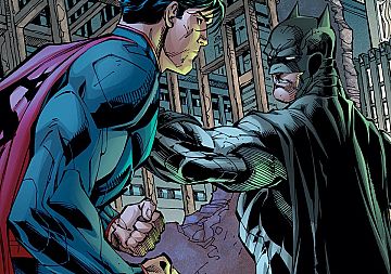 Акива Голдсман разкри мрачната си версия на Батман срещу Супермен