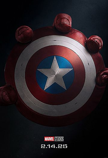 Капитан Америка: Нов свят