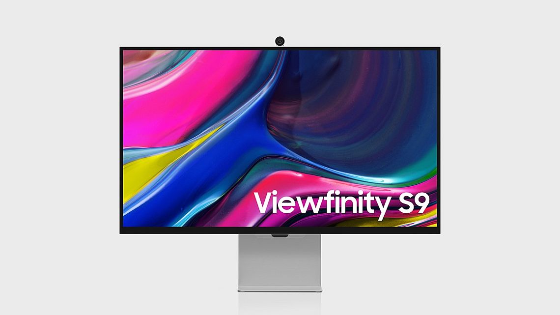ViewFinity S9: интелигентно калибриране на цветовете, предназначено за творчески професионалисти