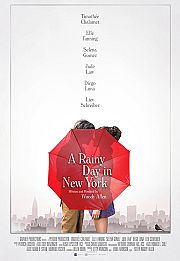 Един Дъждовен ден в Ню Йорк