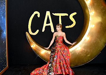 Грандиозна световна гала премиера на &quot;Котките&quot; в Ню Йорк