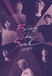BTS Bring the soul: The movie
