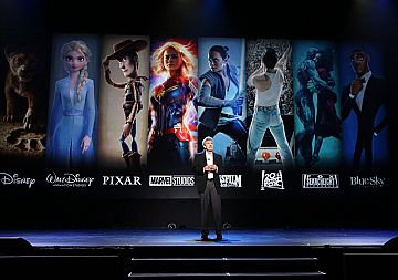 Disney, Marvel, Pixar и Lucasfilm споделиха горещи новини на D23