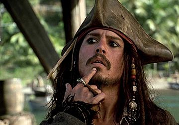 Ще бъде ли Джони Деп в “Карибски пирати 6”