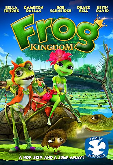 Кралството на жабоците