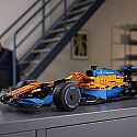 Lego пуска конструктор на автомобили McLaren Formula 1
