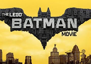 Нов плакат на “LEGO филмът: Батман”