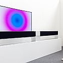 Медийното изкуство на Аниш Капур, представено на LG Signature OLED R в Базел