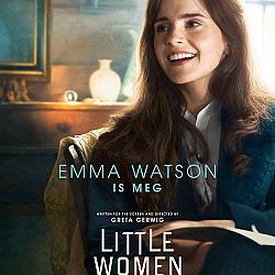 Ема Уотсън в ролята на Мег Марч в &quot;Малки жени&quot; (2019)