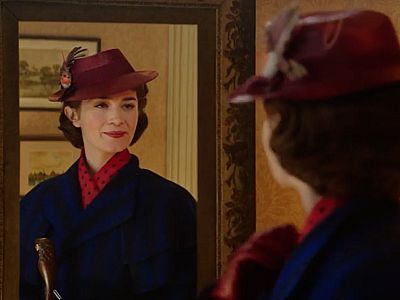 Мери Попинз се завръща | Mary Poppins Returns