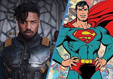 Ще бъде ли Майкъл Б. Джордан новият Супермен?