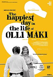 Най-щастливият ден в живота на Оли Маки