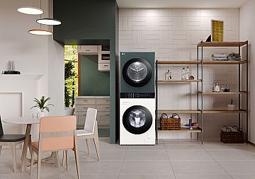 LG представи новото си решение за пране WashTower™