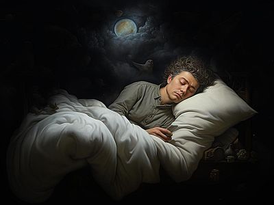 Прости съвети за по-лесно заспиване