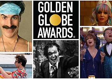 Златен глобус 2021: Вижте списъка на номинираните филми