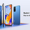 Xiaomi представя серията Redmi Note 11 на международните пазари