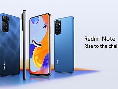 Xiaomi представя серията Redmi Note 11 на международните пазари