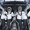 Екипаж, съставен изцяло от космически туристи, замина за МКС
