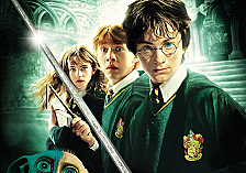 Хари Потър и Стаята на тайните
