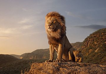 Цар Лъв | The Lion King (2019) - ревю
