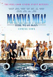  Mamma Mia! Отново заедно