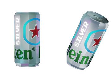 Heineken® пуска първата виртуална бира - Heineken® Silver