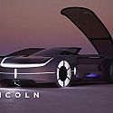 Lincoln представи автомобила на бъдещето
